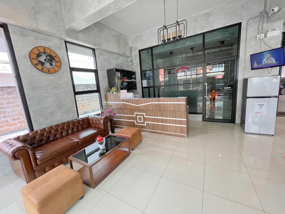 Sc Residences Surat Thani Ngoại thất bức ảnh