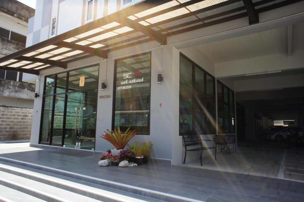 Sc Residences Surat Thani Ngoại thất bức ảnh
